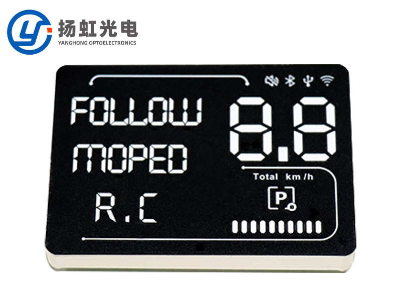 LED数码管在血压仪上的应用