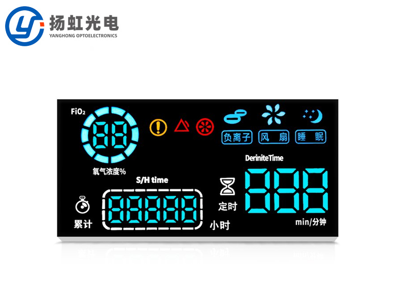 led数码管有哪两种显示方法