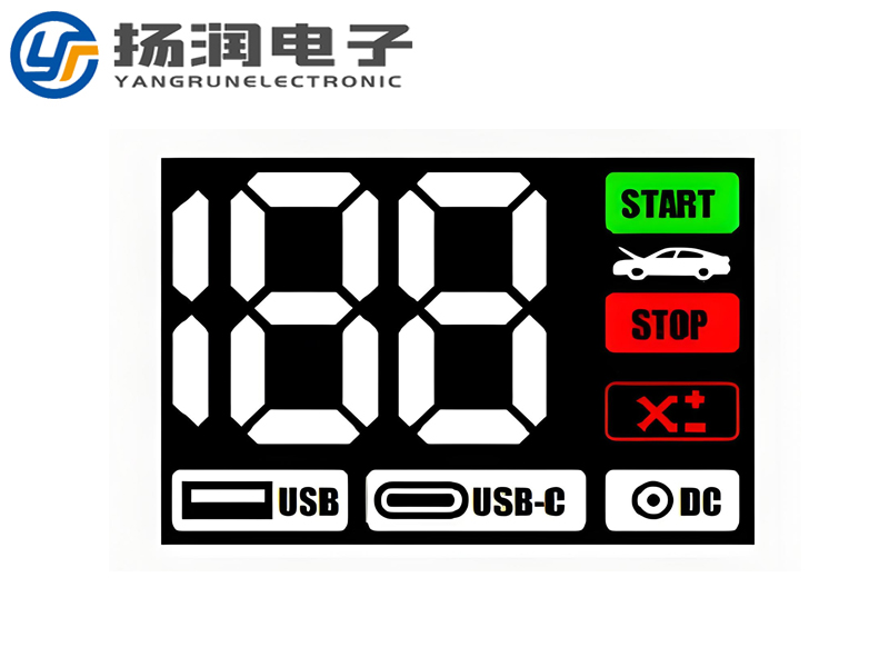 led数码管的优缺点有哪些？