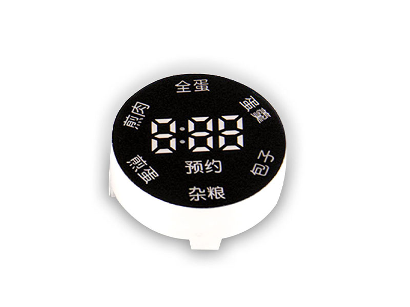 led数码管静态显示和动态显示的区别