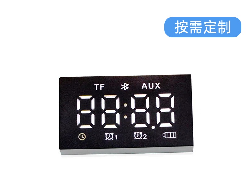 电子称LED高亮数码管显示屏-扬虹光电 