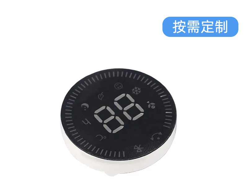 高亮全彩LED圆形数码屏-扬虹光电 