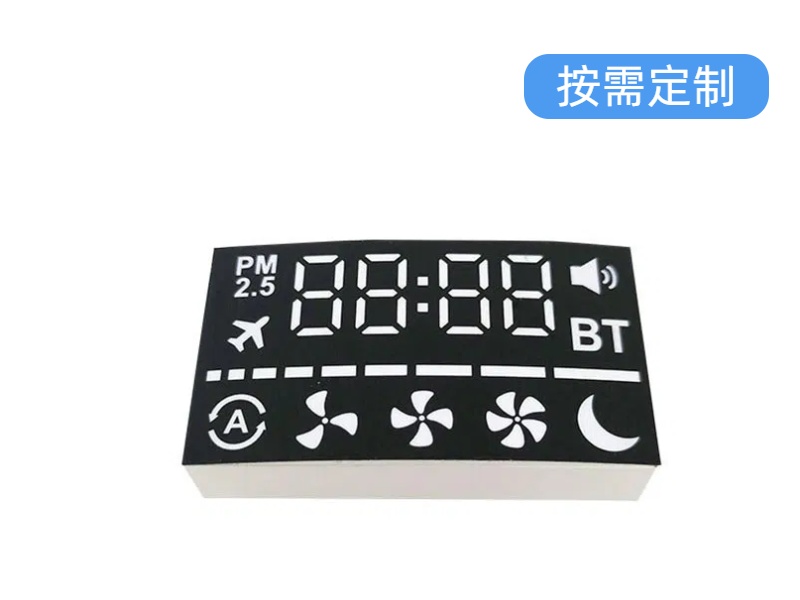 空气净化器LED数码显示屏-扬虹光电 