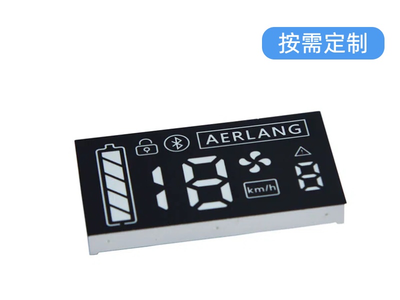 仪器仪表电表LED数码屏-扬虹光电