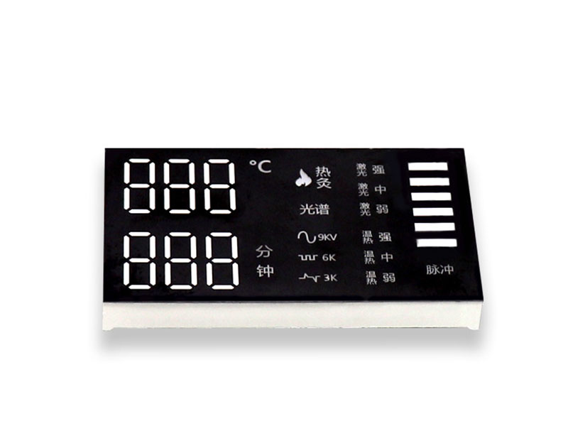 LED数码管工作原理介绍